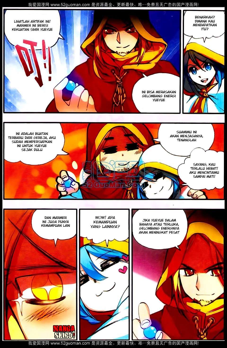 Good Reaper Chapter 22 - halaman 19