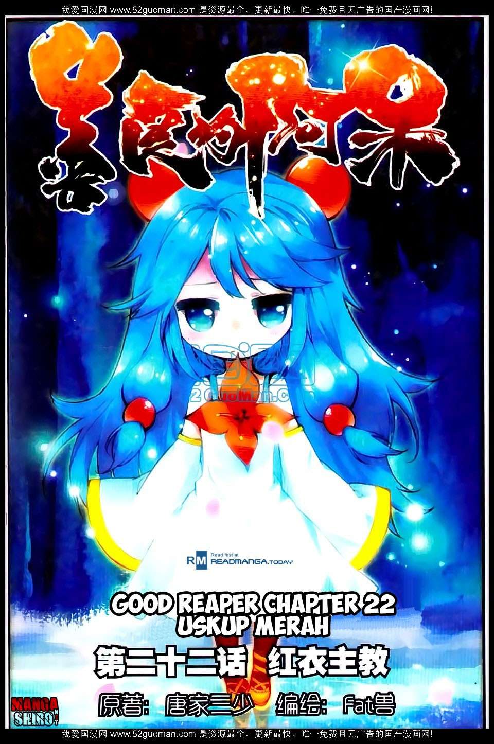 Good Reaper Chapter 22 - halaman 2
