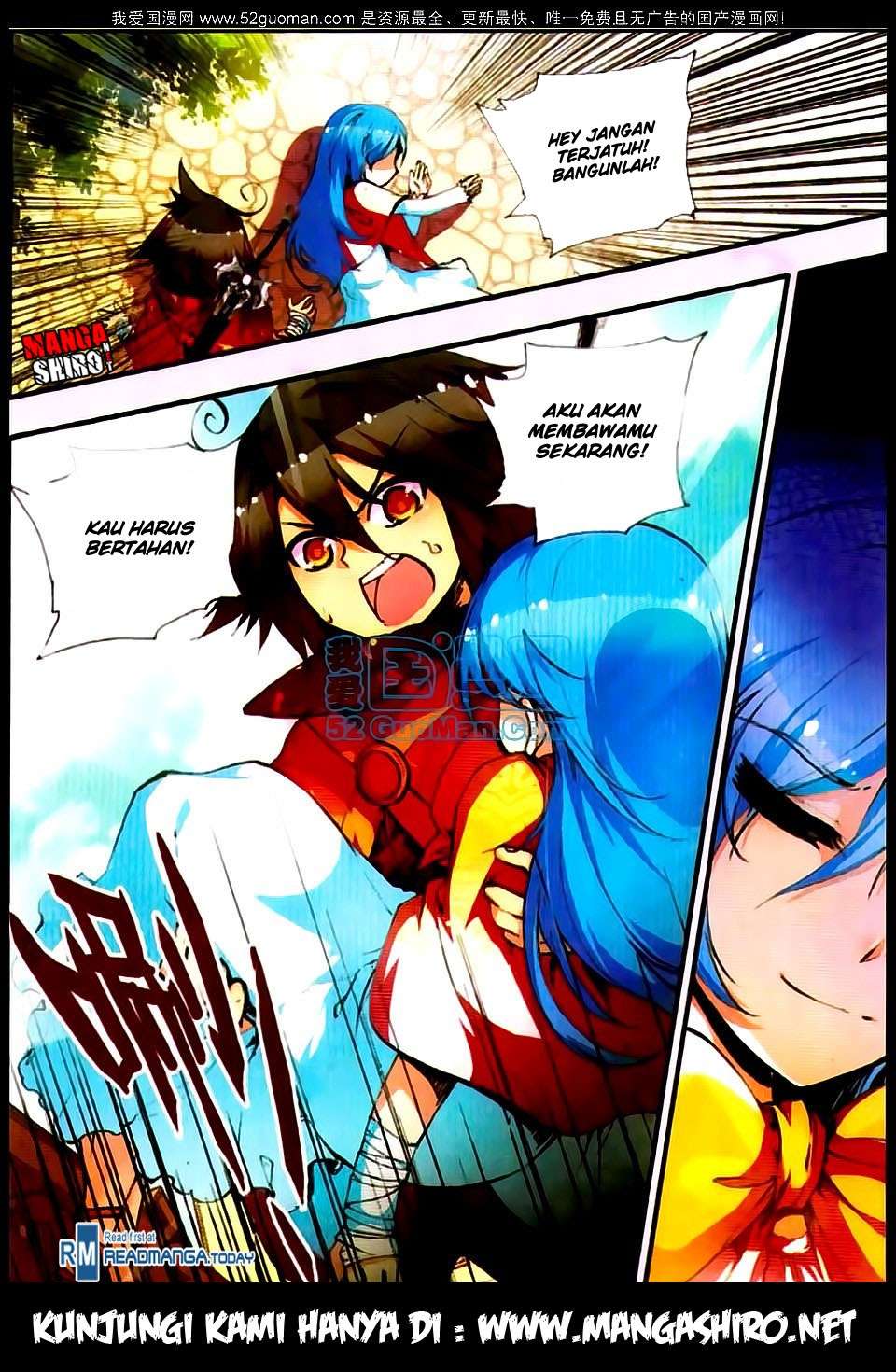 Good Reaper Chapter 22 - halaman 25