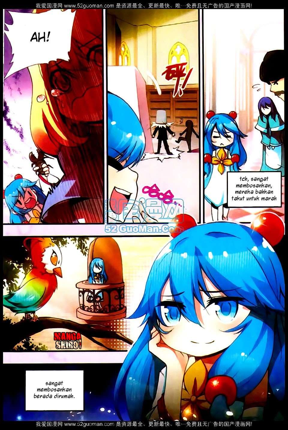 Good Reaper Chapter 22 - halaman 6