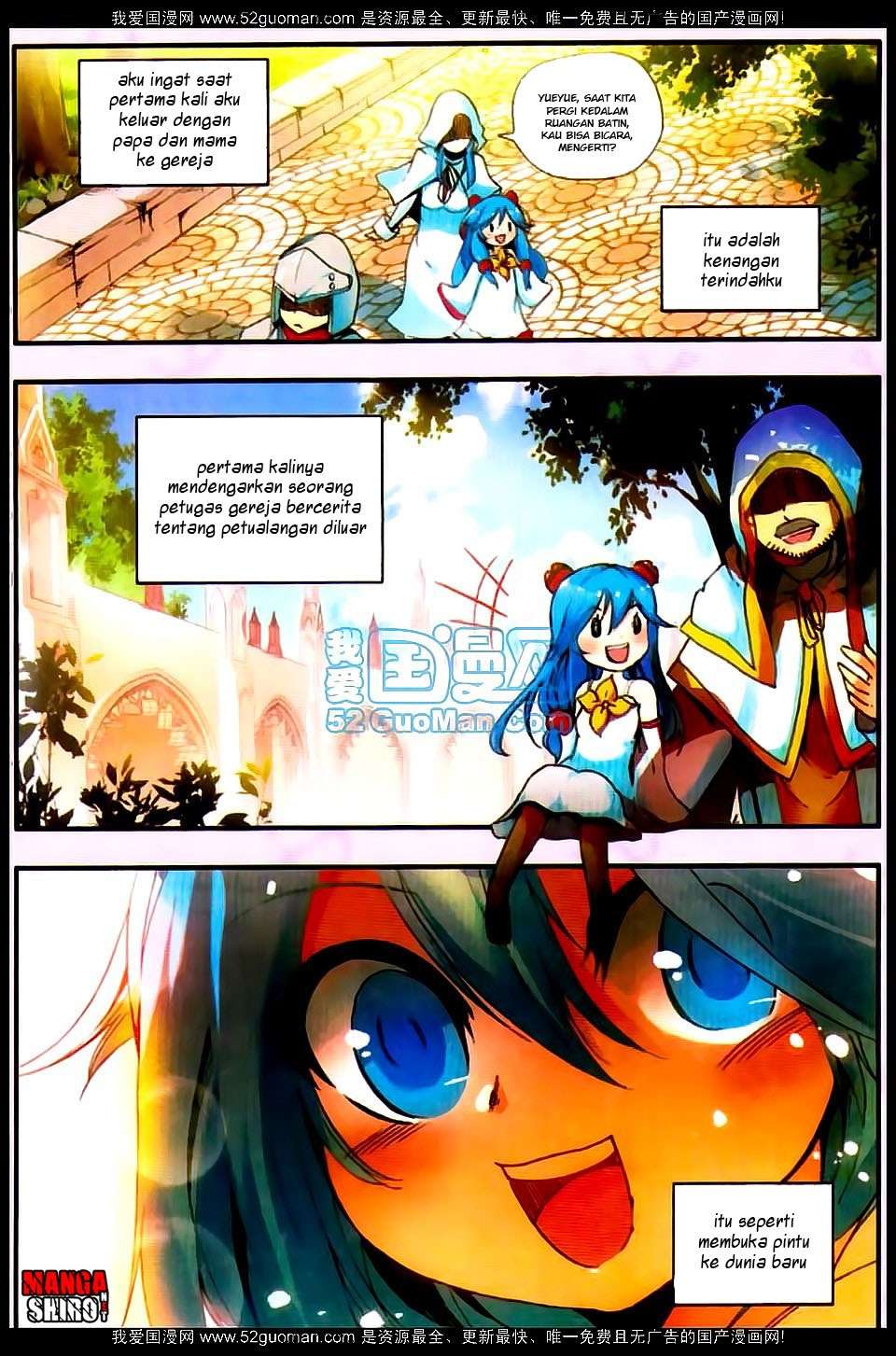 Good Reaper Chapter 22 - halaman 7