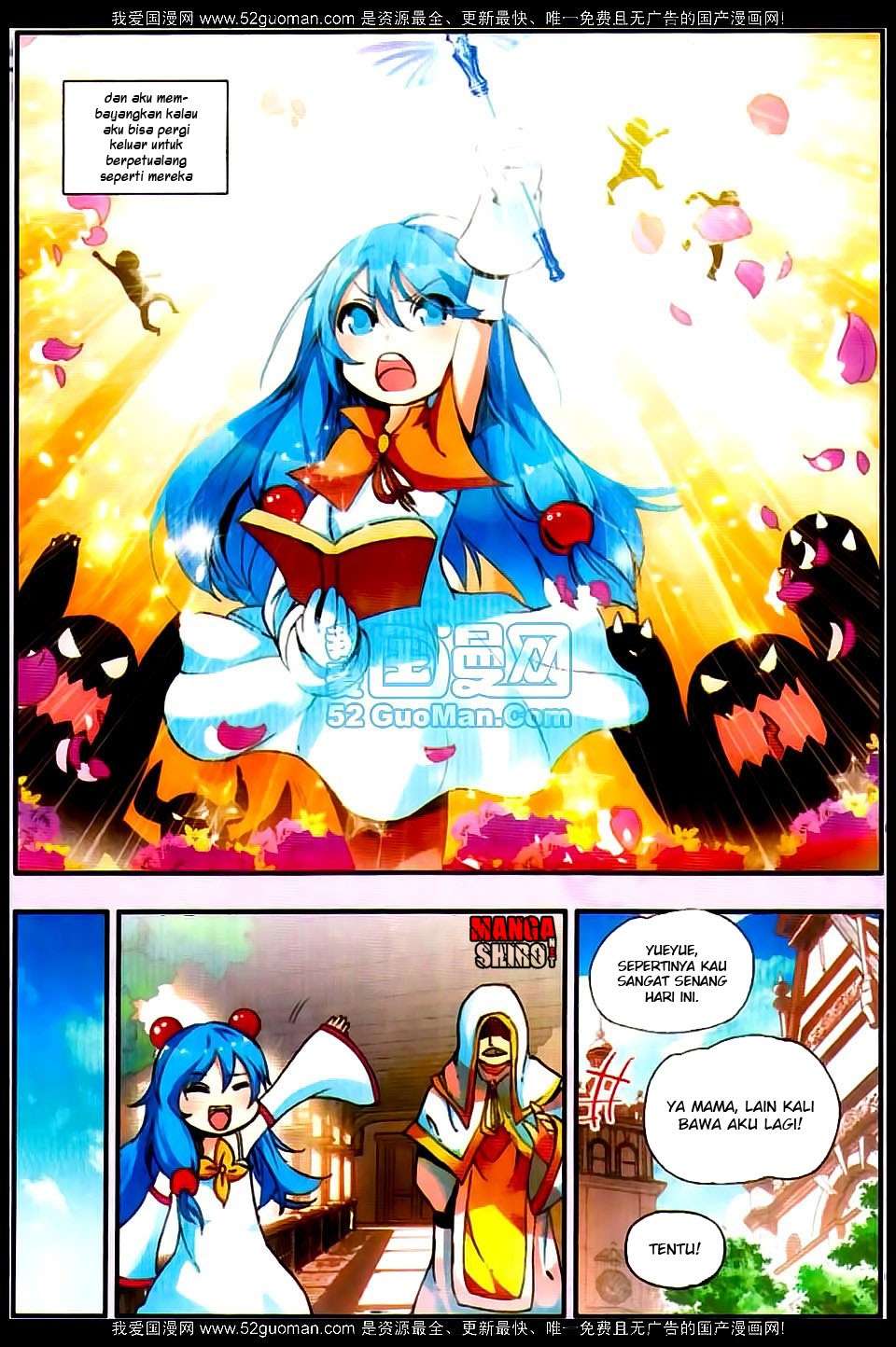 Good Reaper Chapter 22 - halaman 8