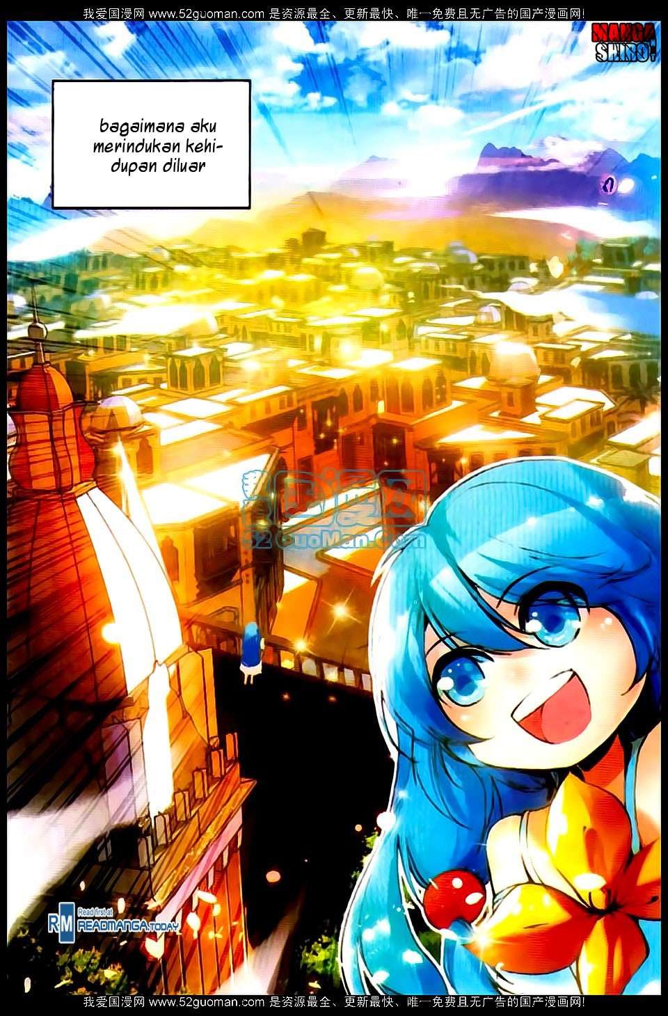 Good Reaper Chapter 22 - halaman 9