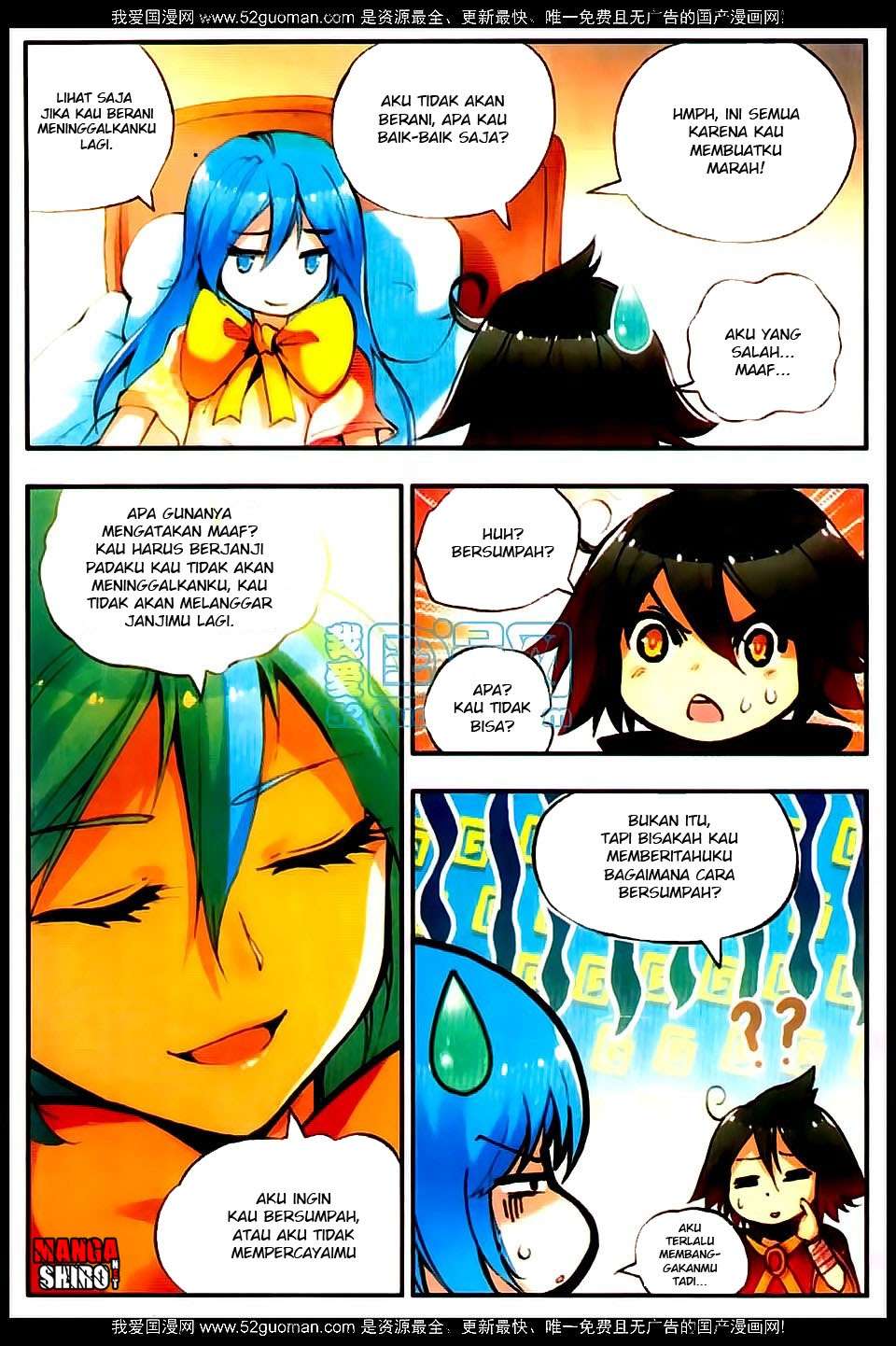 Good Reaper Chapter 23 - halaman 10