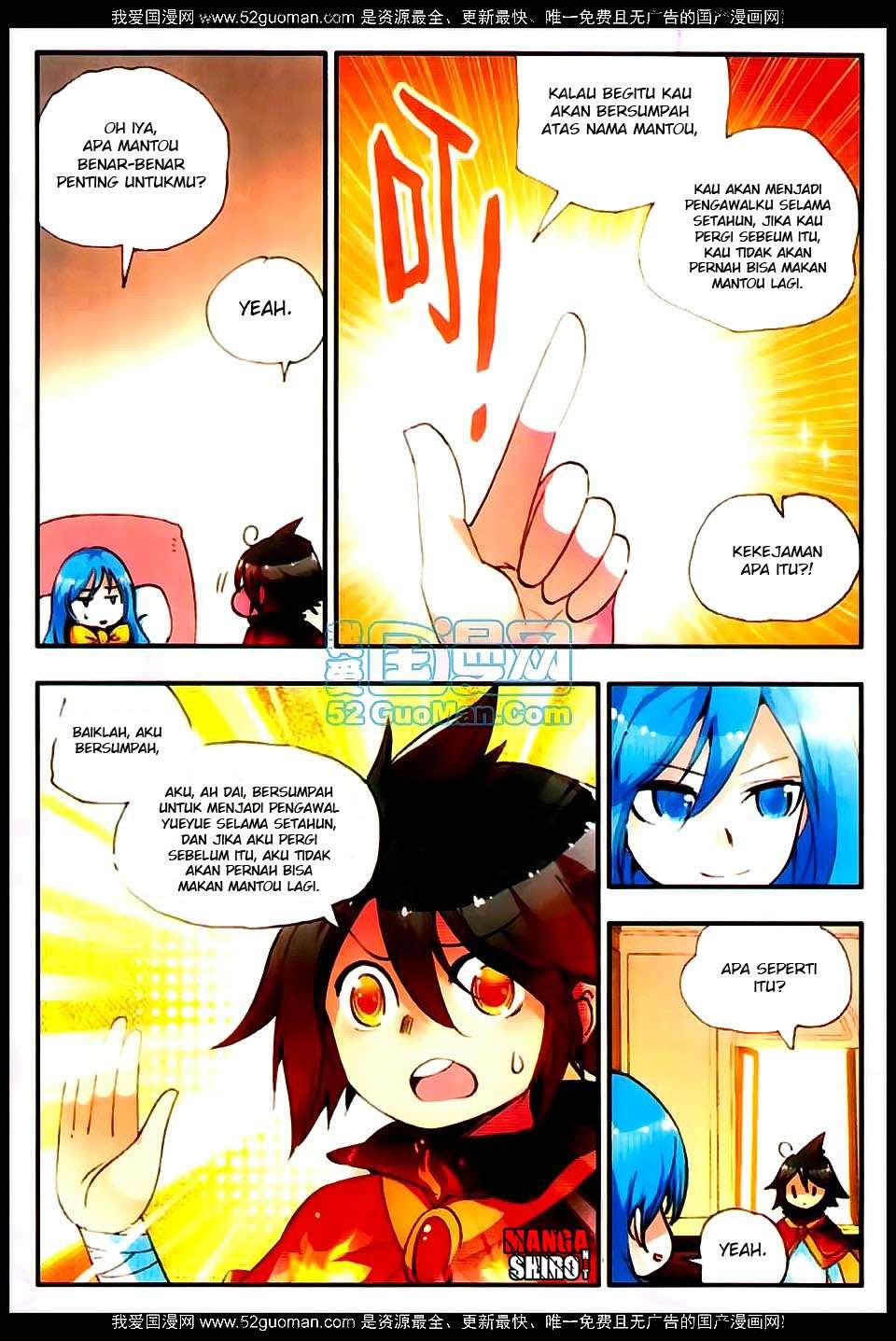 Good Reaper Chapter 23 - halaman 11