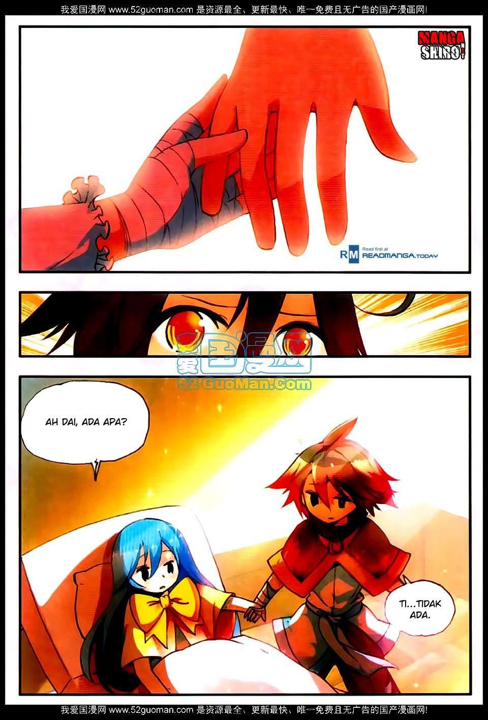 Good Reaper Chapter 23 - halaman 13