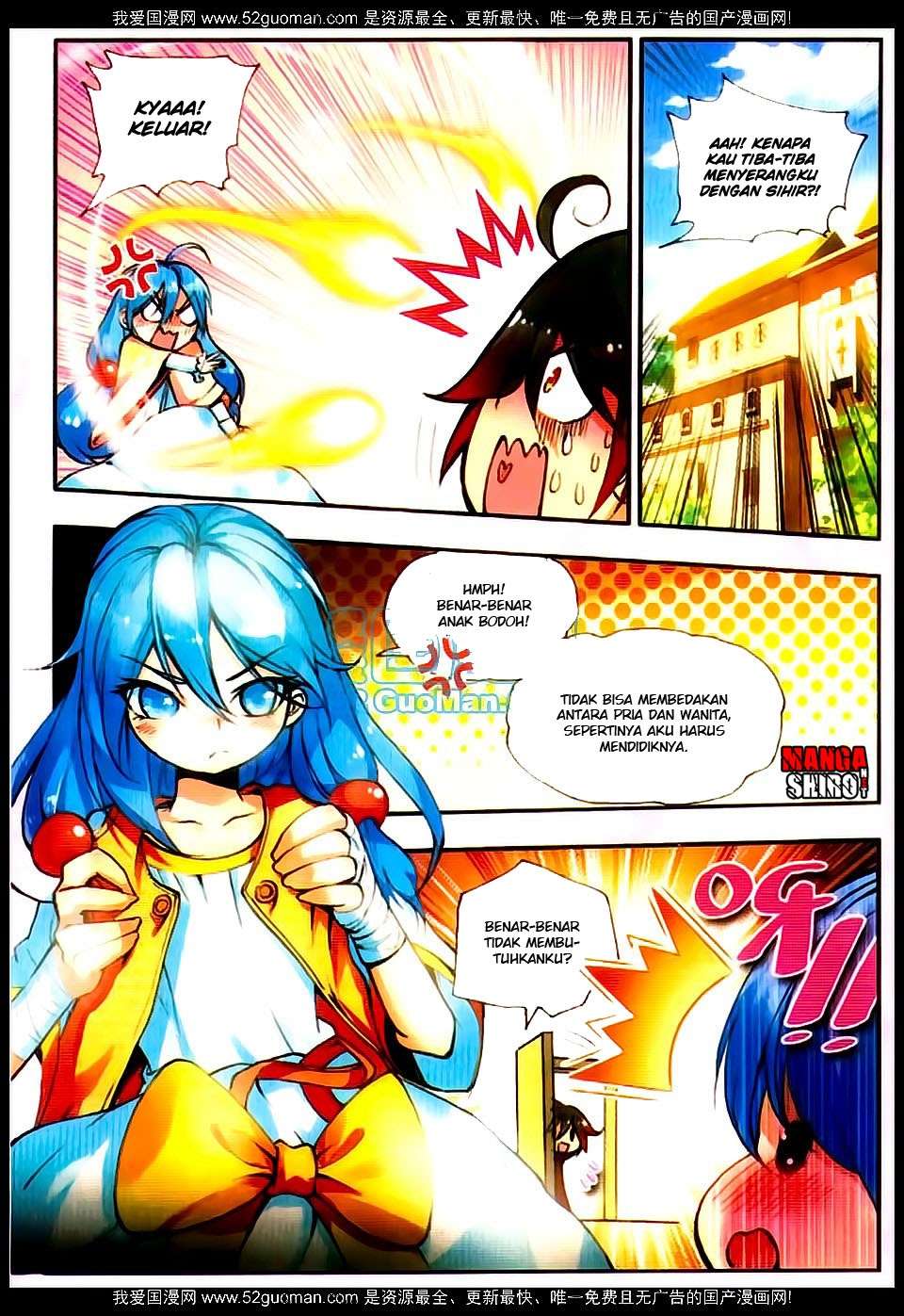 Good Reaper Chapter 23 - halaman 15