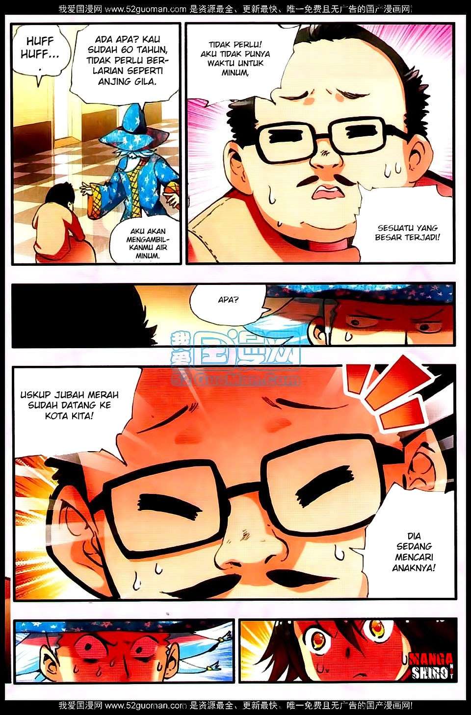 Good Reaper Chapter 23 - halaman 19