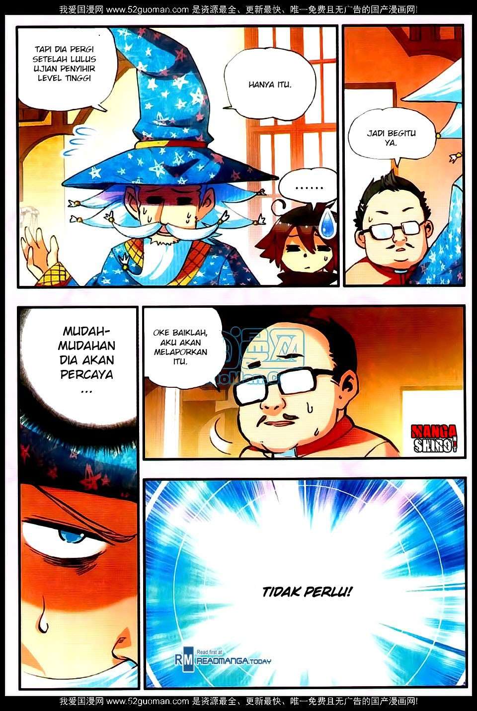 Good Reaper Chapter 23 - halaman 21