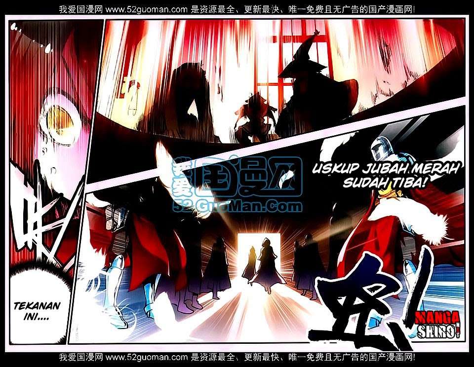Good Reaper Chapter 23 - halaman 22