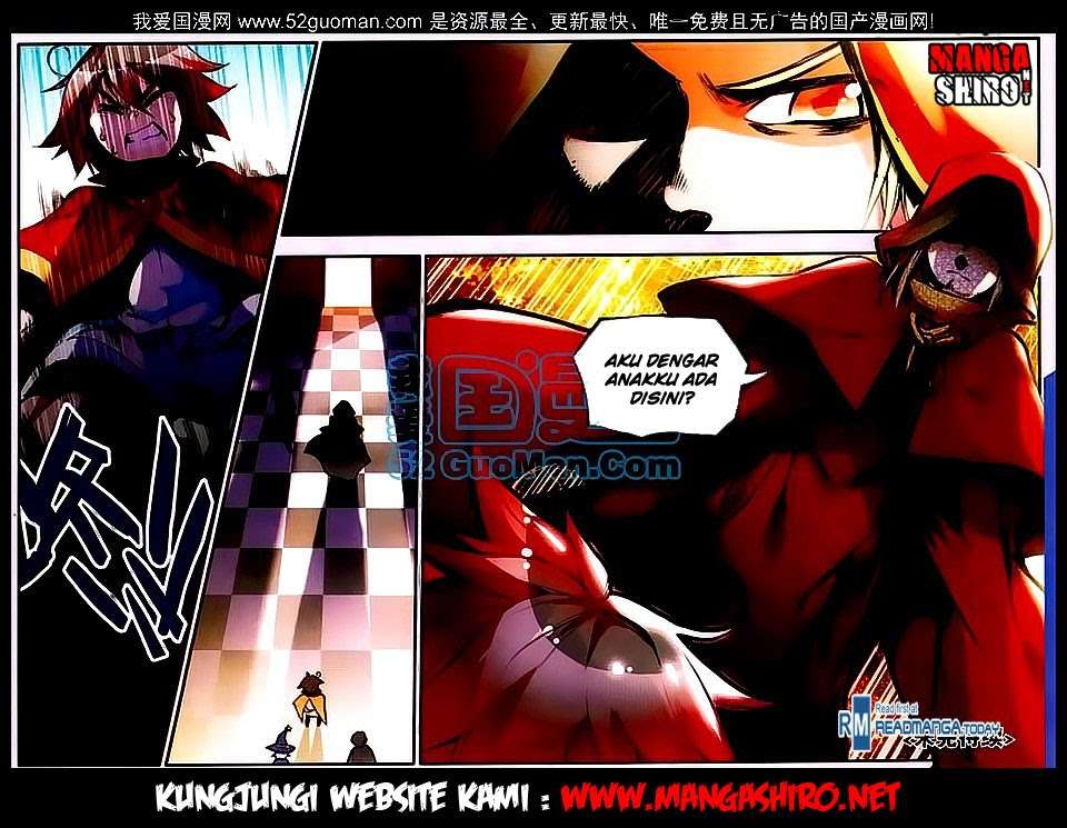 Good Reaper Chapter 23 - halaman 23