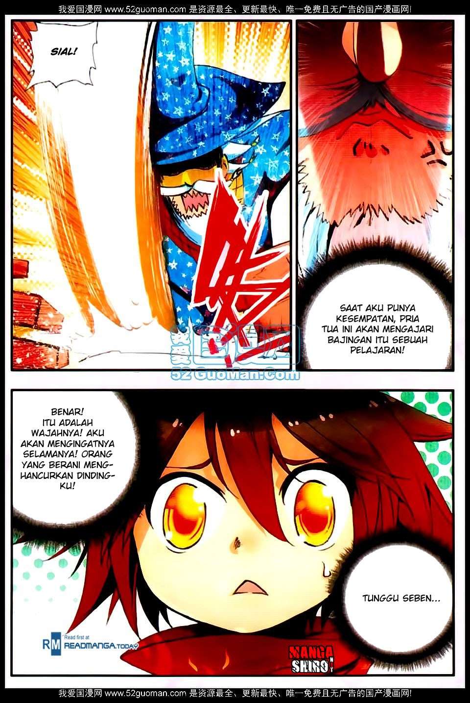 Good Reaper Chapter 23 - halaman 5