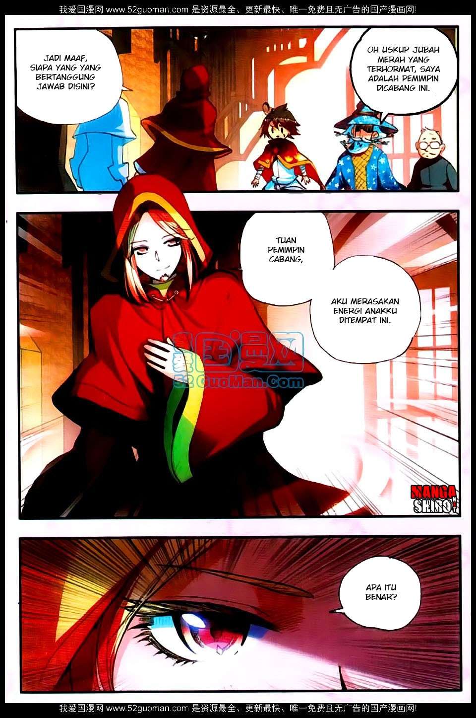 Good Reaper Chapter 24 - halaman 10