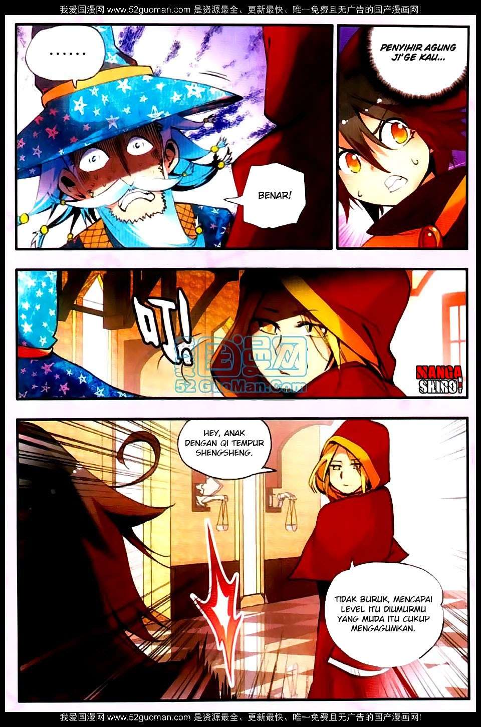 Good Reaper Chapter 24 - halaman 11