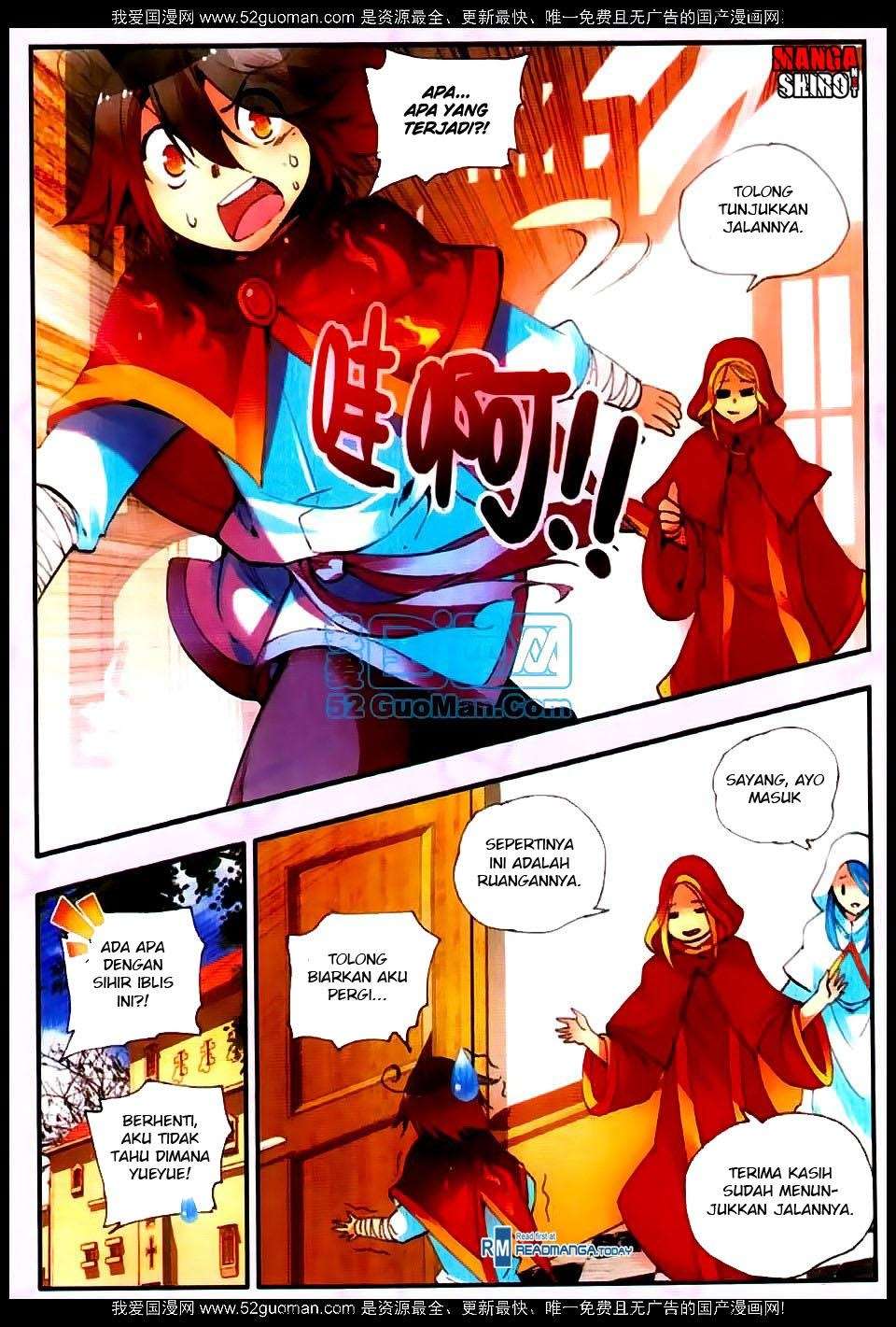 Good Reaper Chapter 24 - halaman 13
