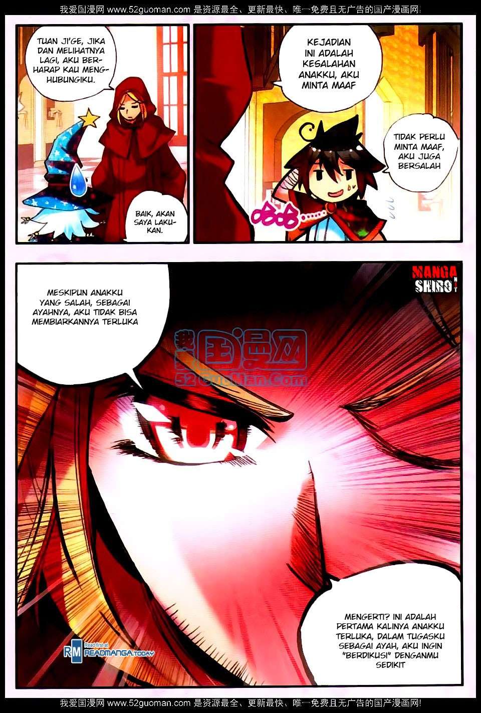 Good Reaper Chapter 24 - halaman 17