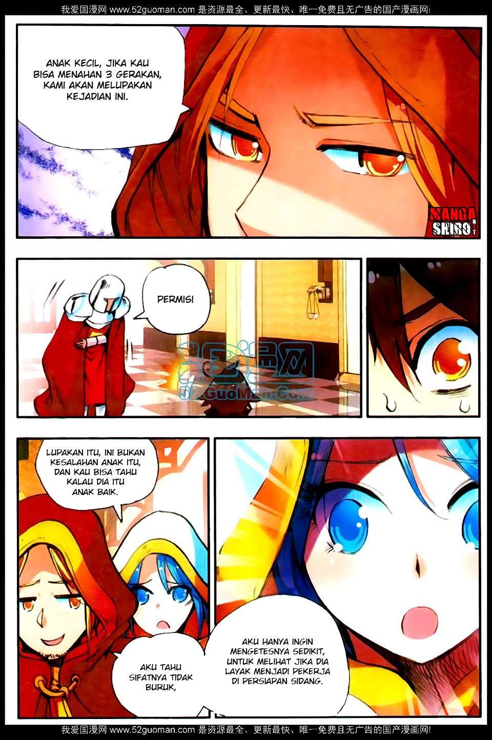 Good Reaper Chapter 24 - halaman 19