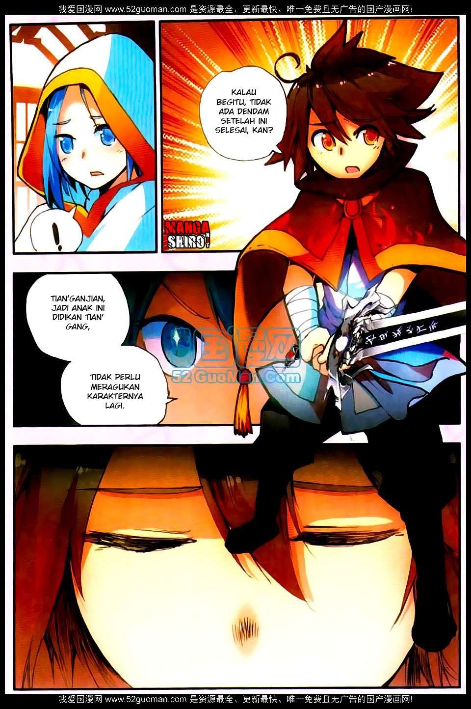 Good Reaper Chapter 24 - halaman 22