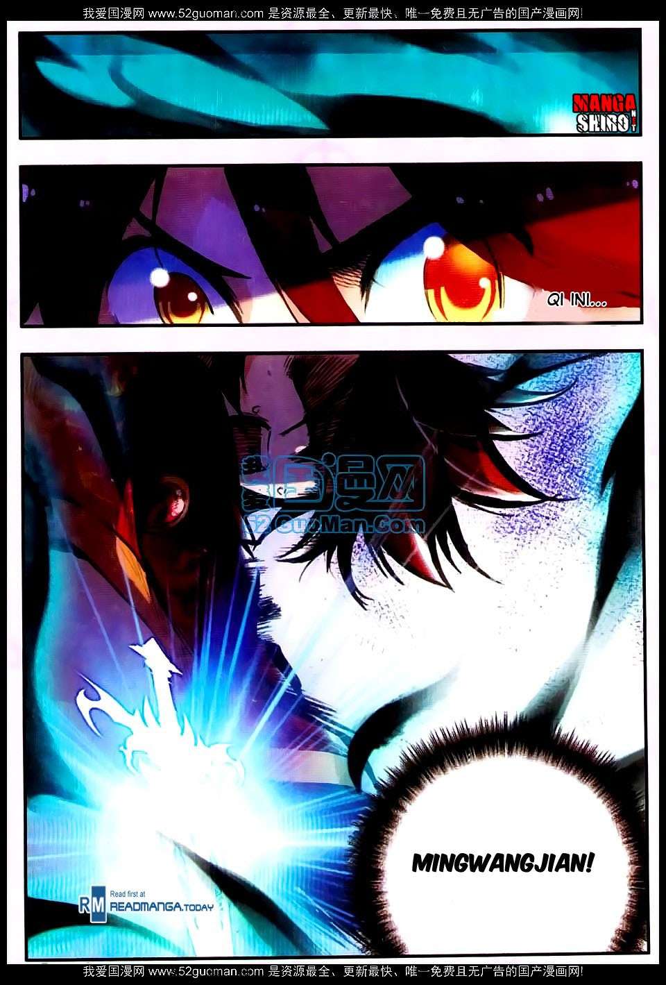 Good Reaper Chapter 24 - halaman 5