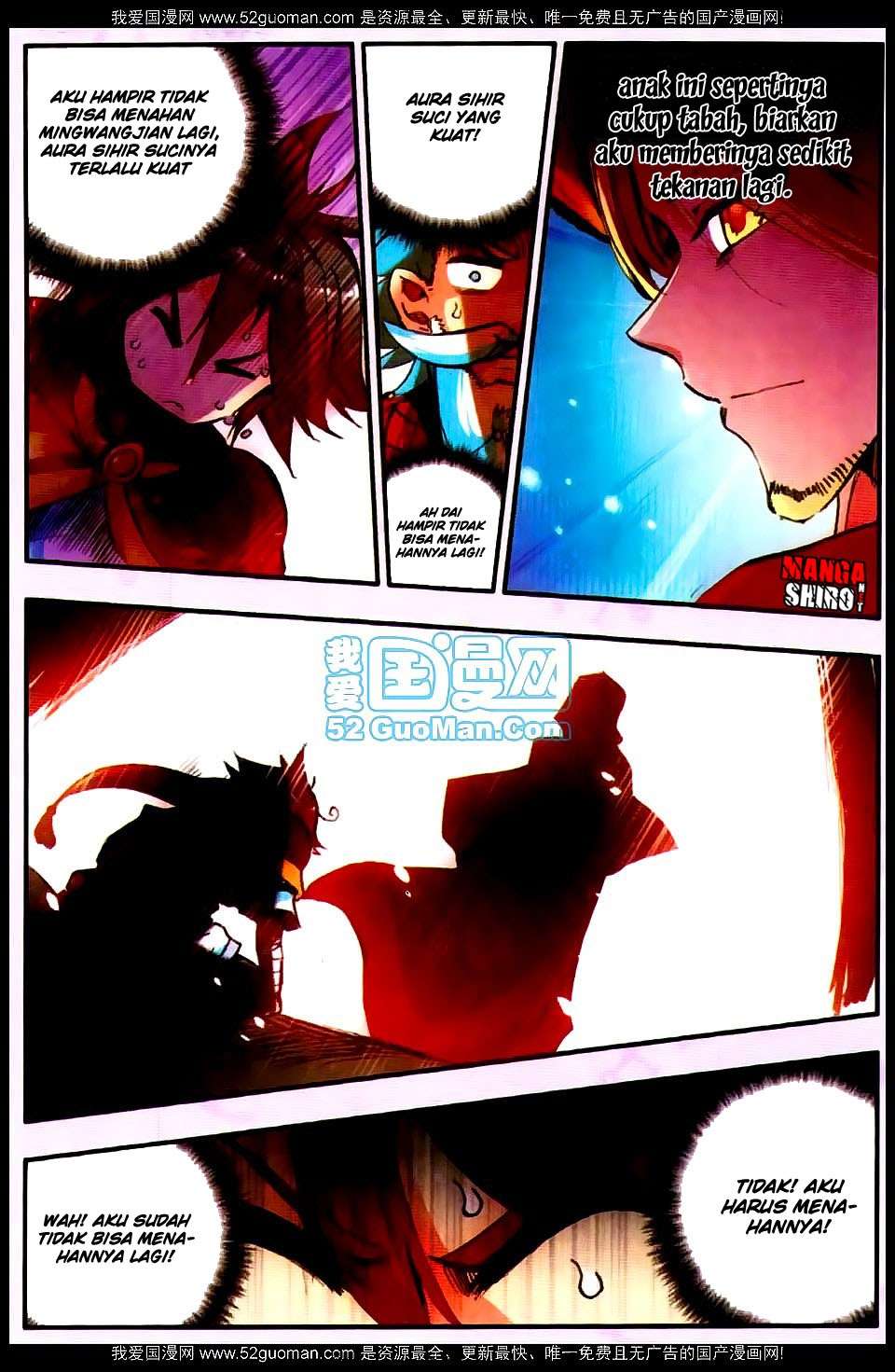 Good Reaper Chapter 24 - halaman 7