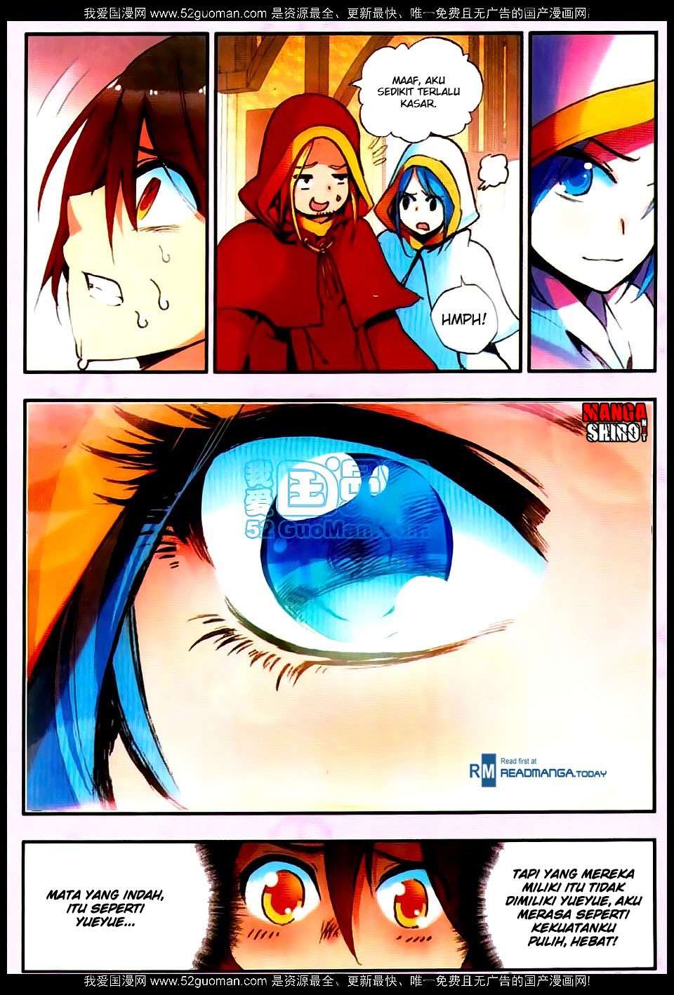 Good Reaper Chapter 24 - halaman 9