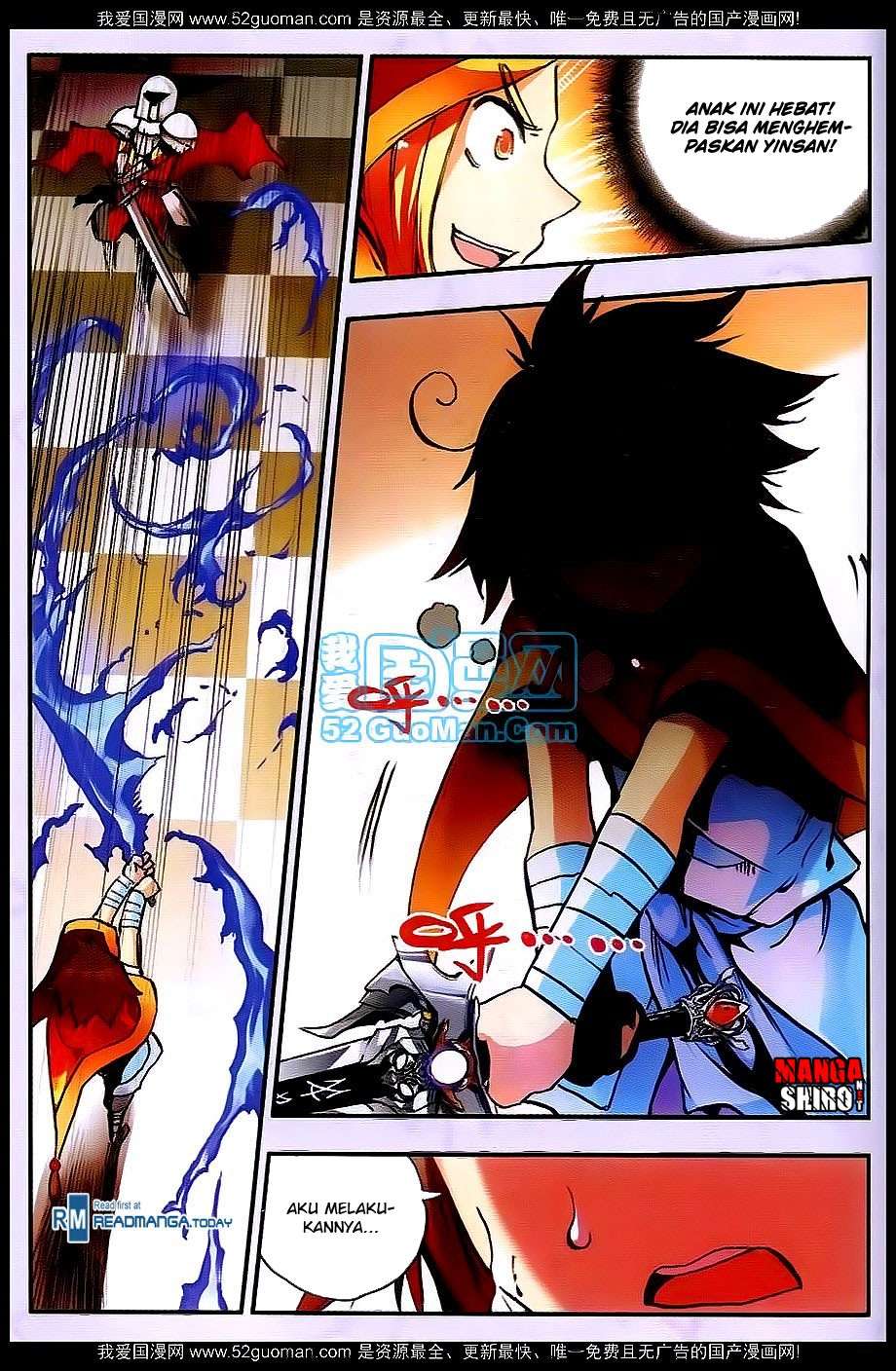Good Reaper Chapter 25 - halaman 13
