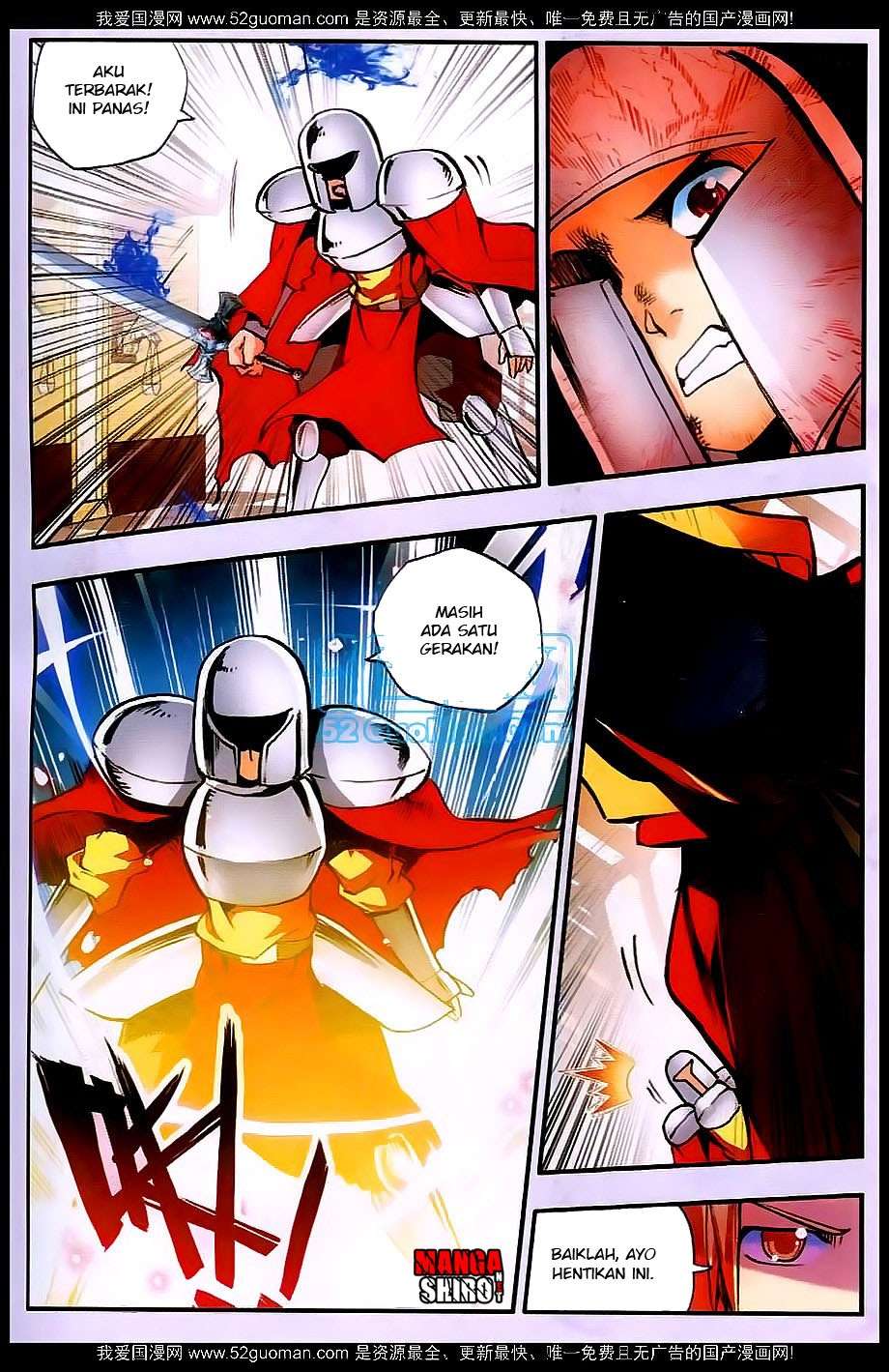 Good Reaper Chapter 25 - halaman 14