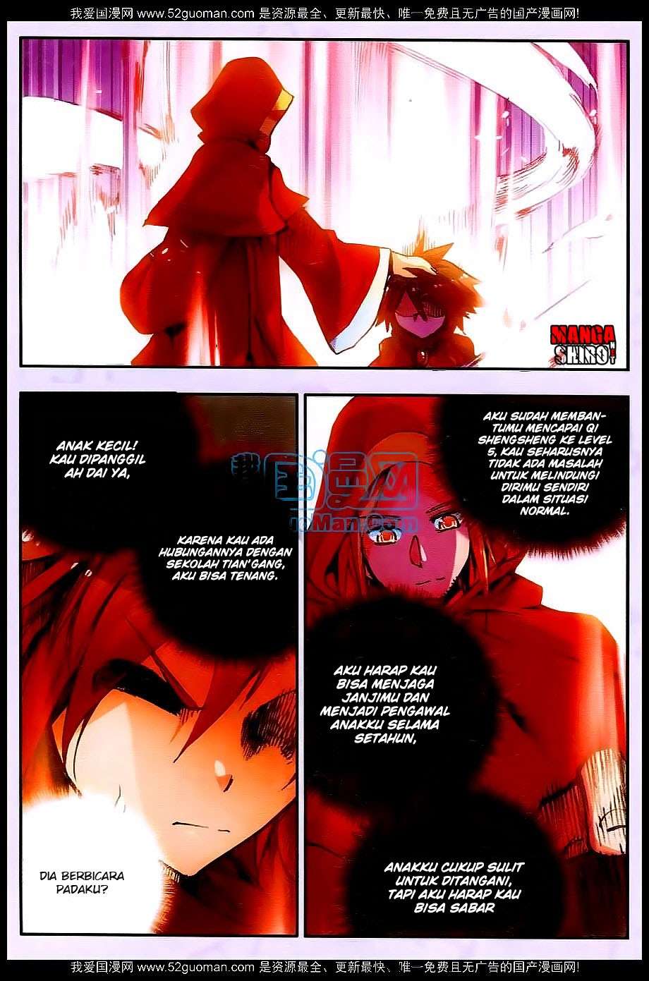 Good Reaper Chapter 25 - halaman 20