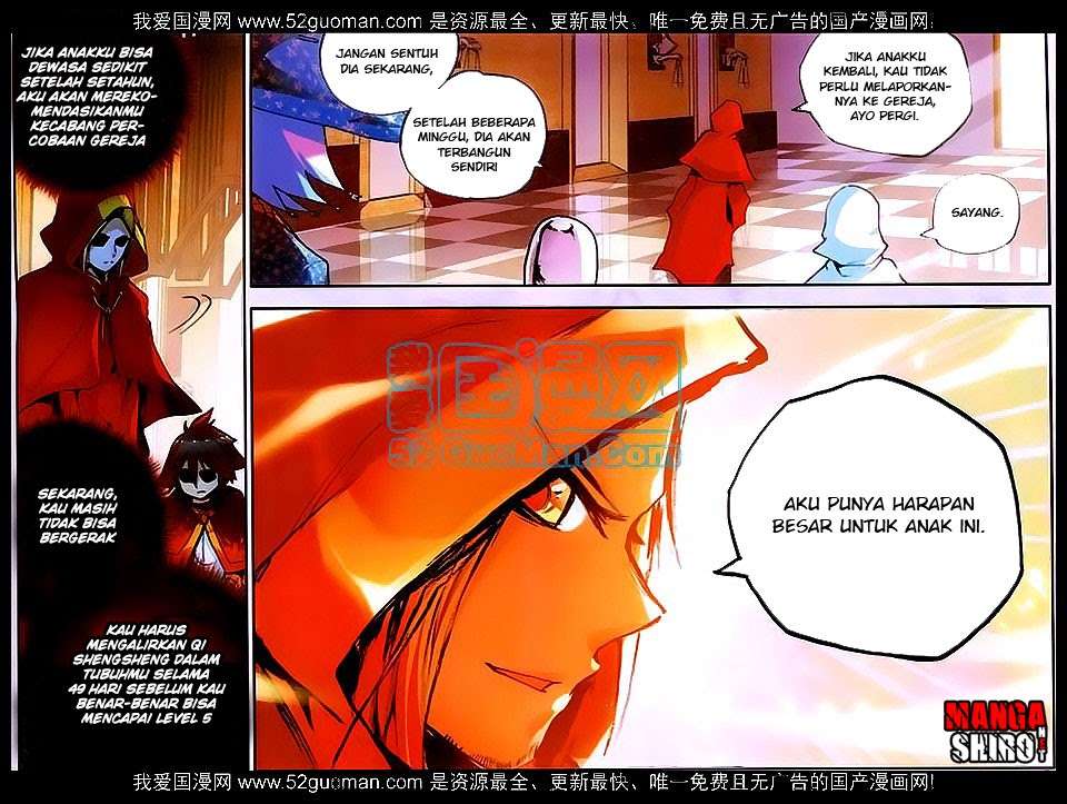 Good Reaper Chapter 25 - halaman 22