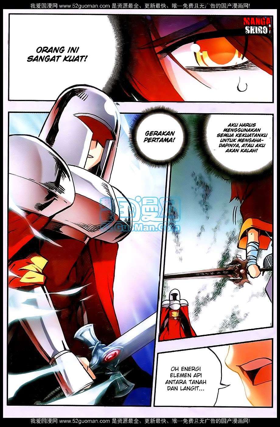 Good Reaper Chapter 25 - halaman 7