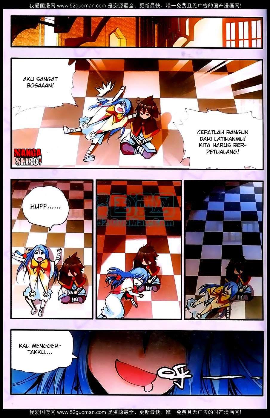 Good Reaper Chapter 26 - halaman 11