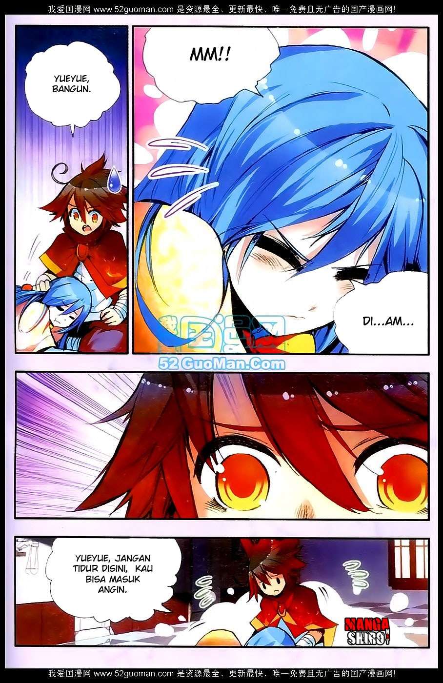 Good Reaper Chapter 26 - halaman 16
