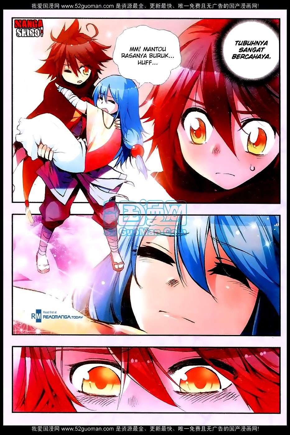 Good Reaper Chapter 26 - halaman 17