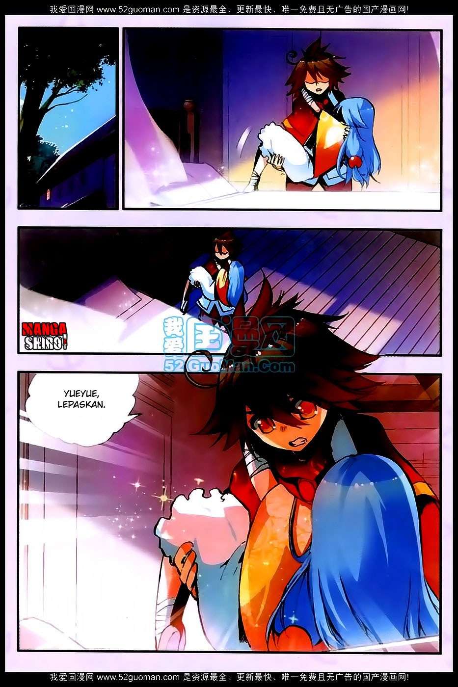 Good Reaper Chapter 26 - halaman 18