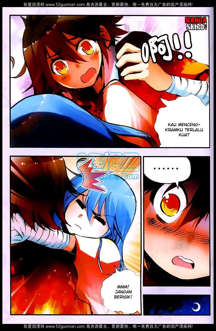 Good Reaper Chapter 26 - halaman 19
