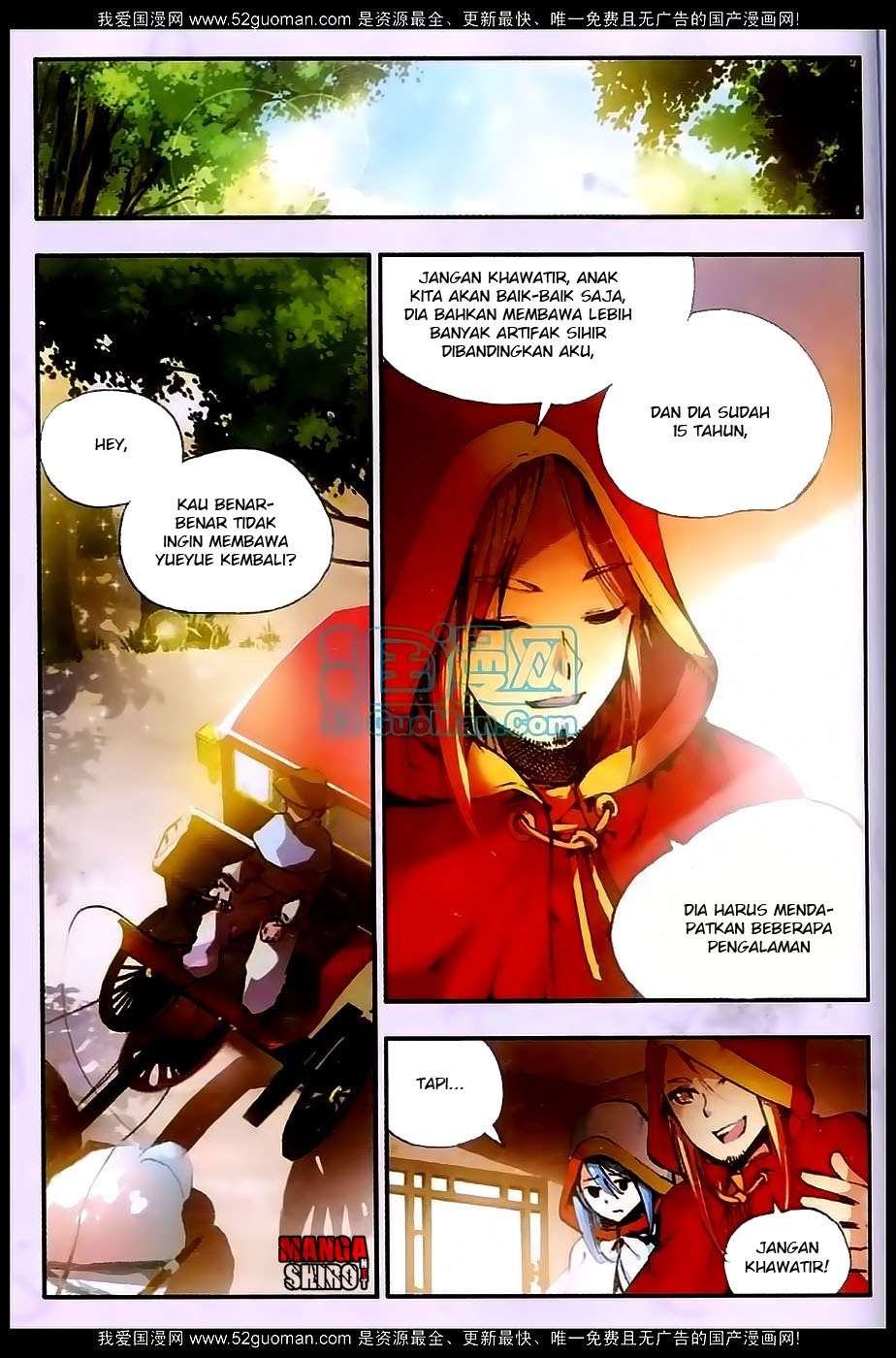 Good Reaper Chapter 26 - halaman 3