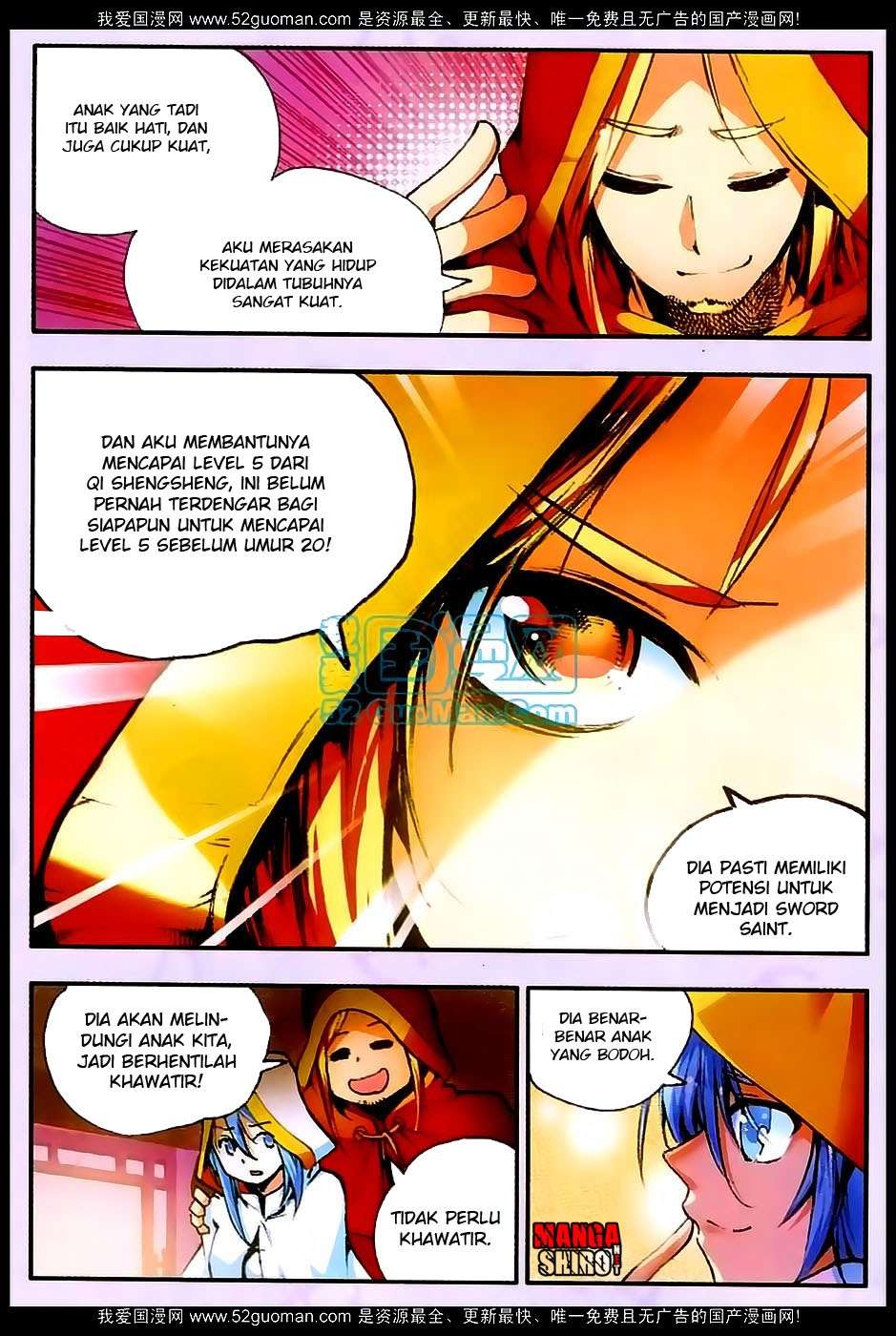 Good Reaper Chapter 26 - halaman 4