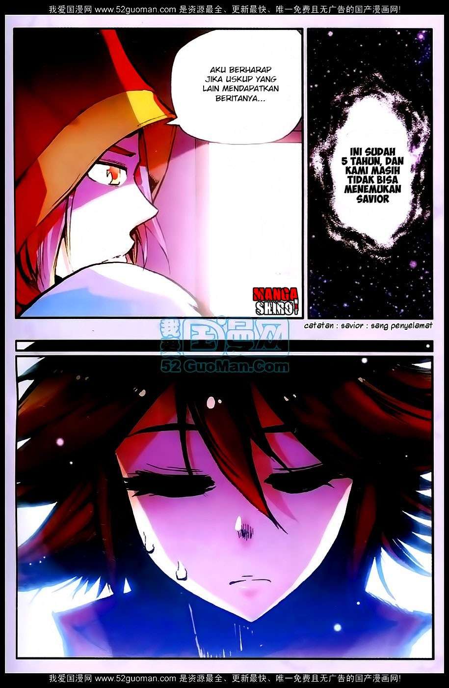 Good Reaper Chapter 26 - halaman 6