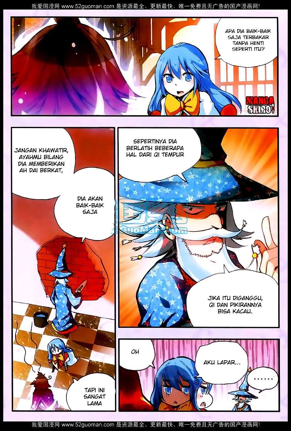 Good Reaper Chapter 26 - halaman 7