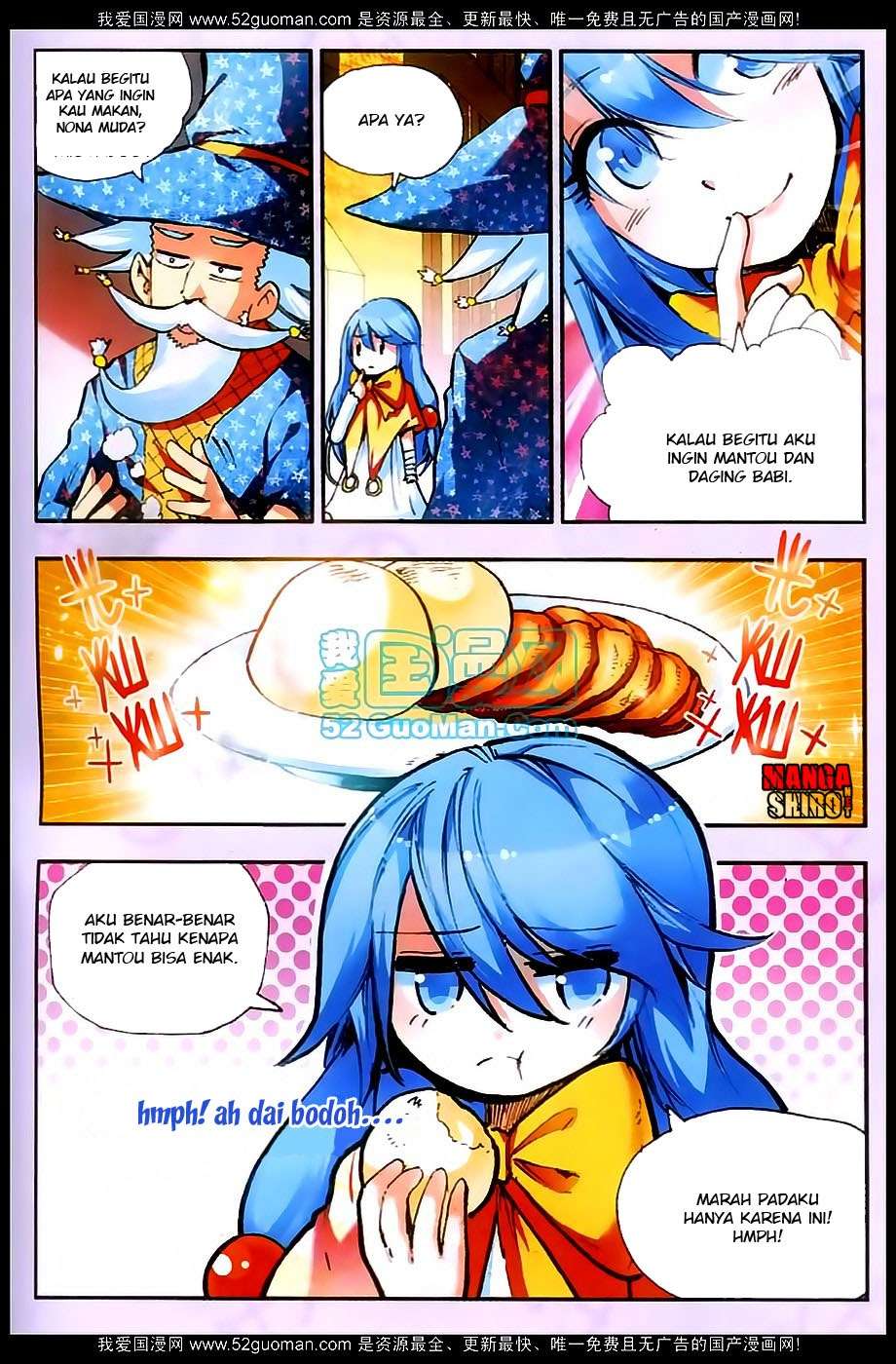 Good Reaper Chapter 26 - halaman 8