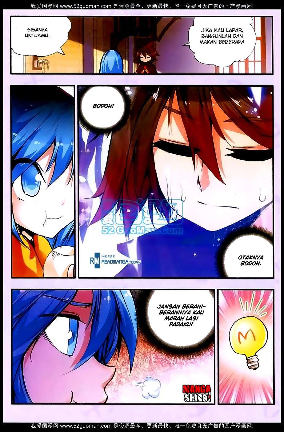 Good Reaper Chapter 26 - halaman 9
