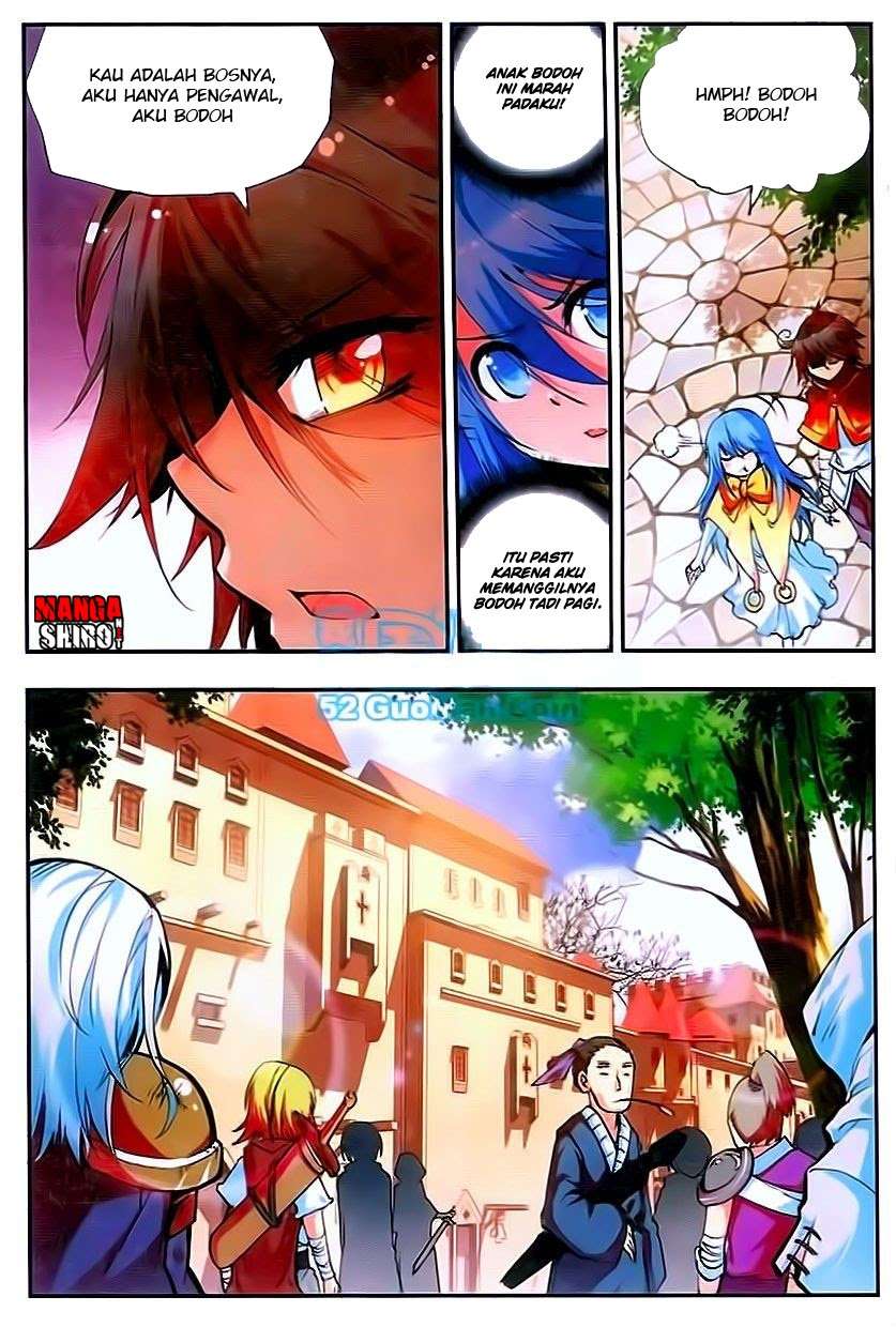Good Reaper Chapter 27 - halaman 11