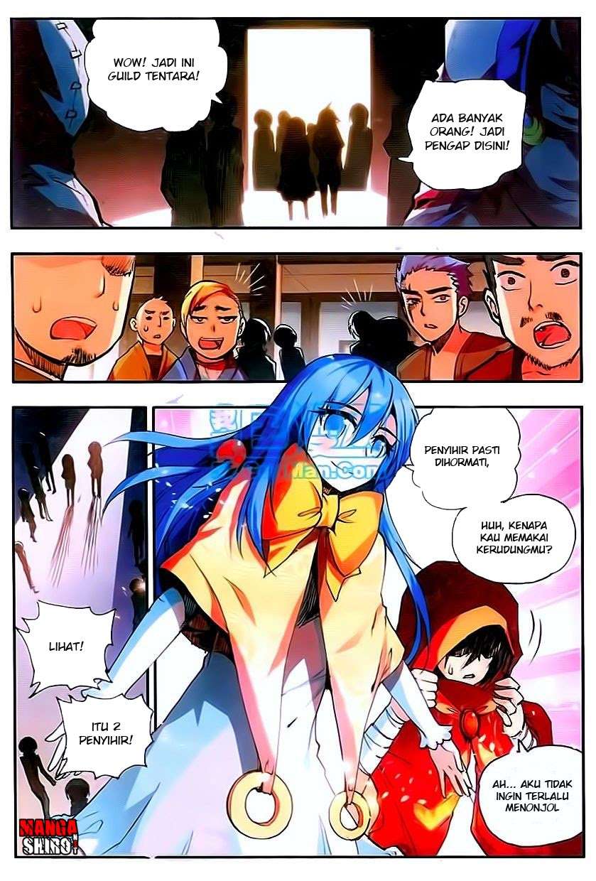 Good Reaper Chapter 27 - halaman 12