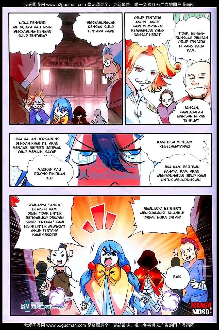 Good Reaper Chapter 27 - halaman 13
