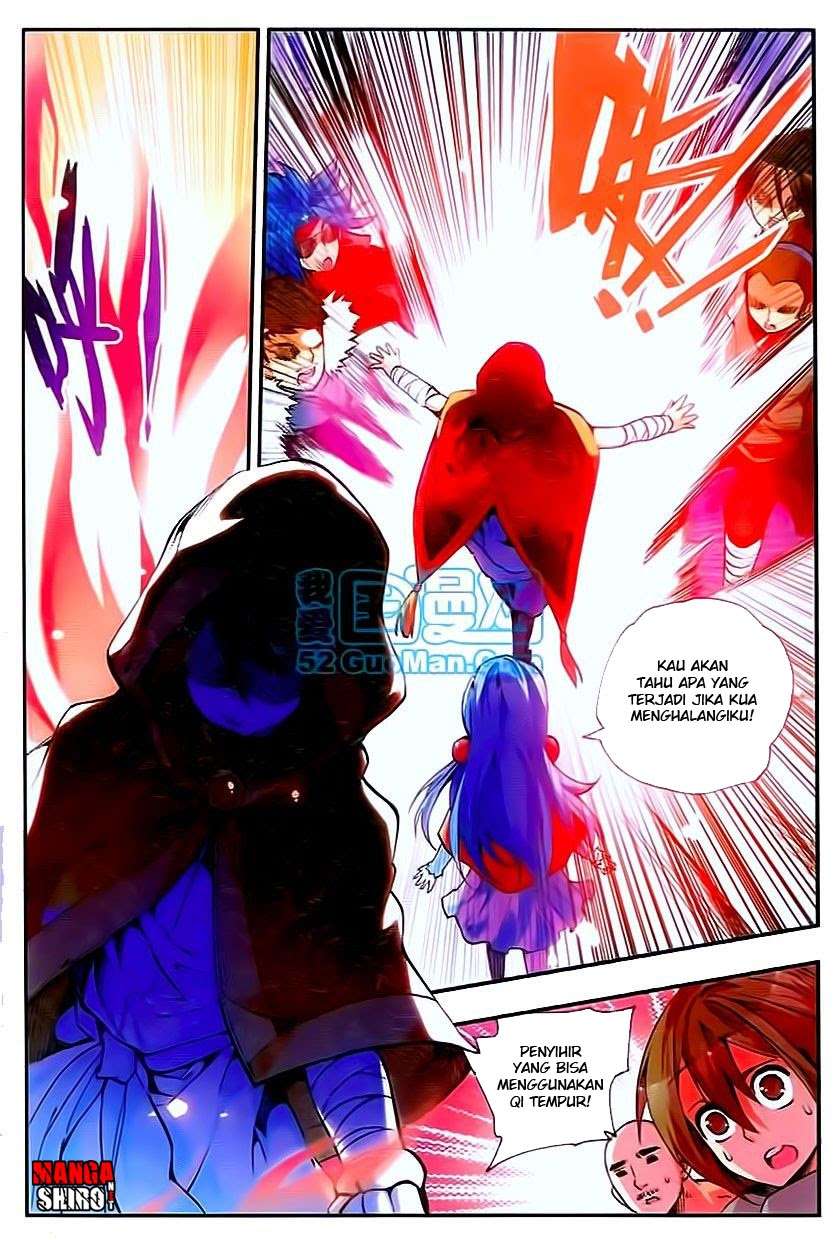 Good Reaper Chapter 27 - halaman 14