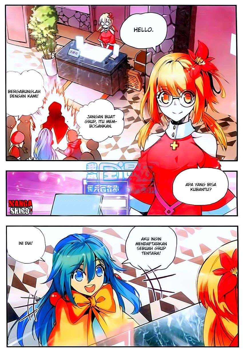 Good Reaper Chapter 27 - halaman 15