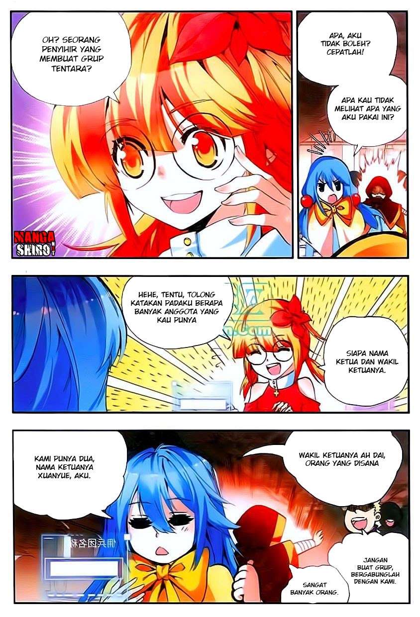 Good Reaper Chapter 27 - halaman 16