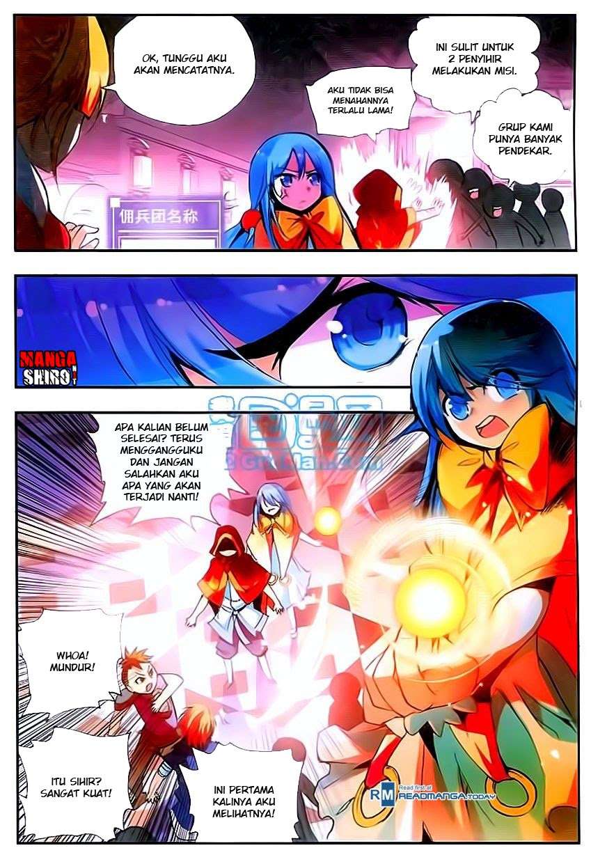 Good Reaper Chapter 27 - halaman 17