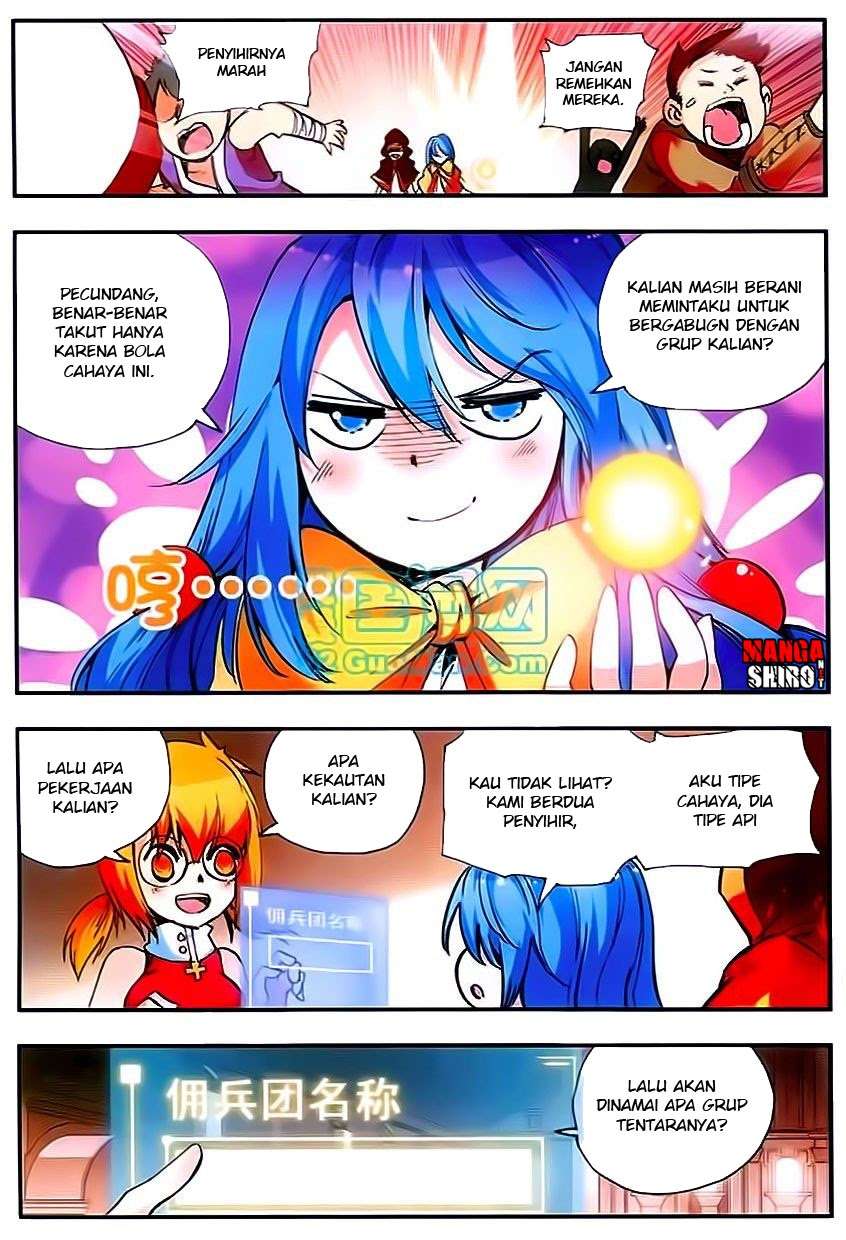 Good Reaper Chapter 27 - halaman 18
