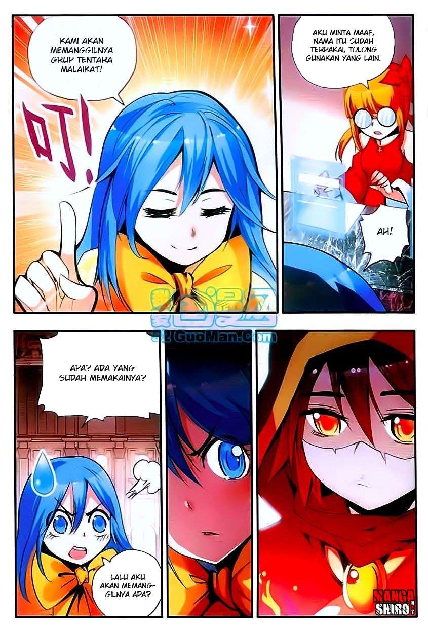 Good Reaper Chapter 27 - halaman 19